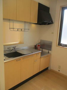 レイハウスB 101号-5