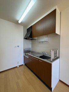 インターヴィレッジB 102号-5