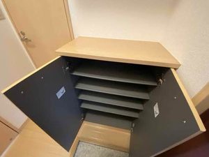 レノックスガーデンB 201号-12