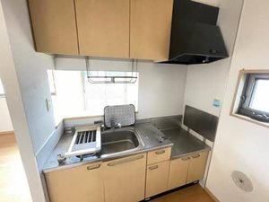 メゾン ウェスト 102号-5