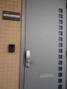 千石パークハウス 203号-4