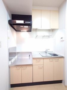 カーサ・デ・キオンＡ 102号-4