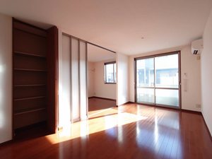 アルビオンＫ　Ａ 103号-2