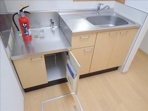 コンフォート久留米 101号-10