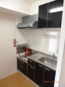 メルベーユ飯盛 103号-6