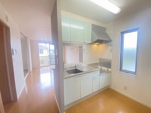 ルミエールショウワ A 201号-4