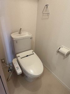 シャロム鎌倉Ⅱ 102号-5