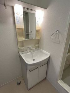 クレストおいけ 201号-9