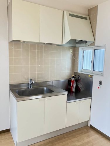 ヒルサイドテラス安積山 B 101号-4