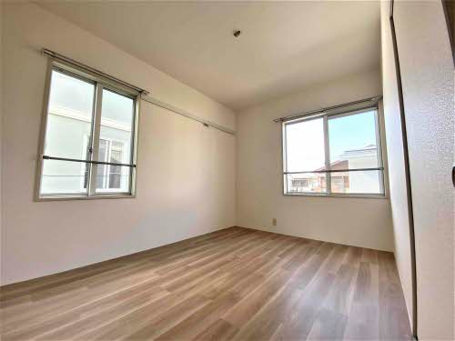 エステート岡ノ城C 202号-7