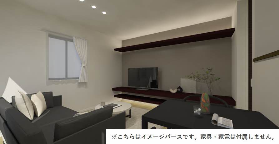 メイプルヴィレッジＢ202-4