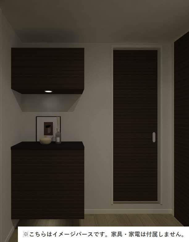 メイプルヴィレッジB 202号-6