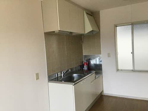 フレグランス小原田 203号-3