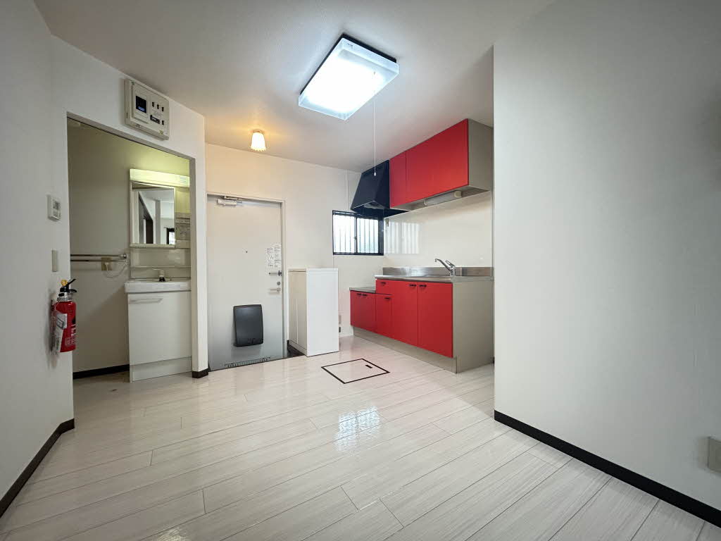 コーポラス・アサリ 102号-13