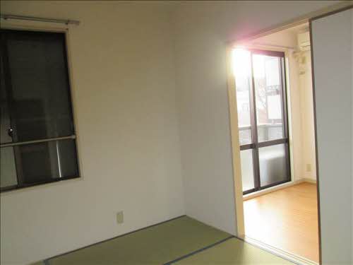 ジュネス昭和 202号-4