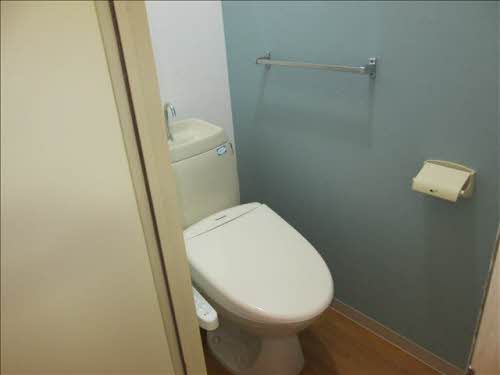 ジュネス昭和 202号-9