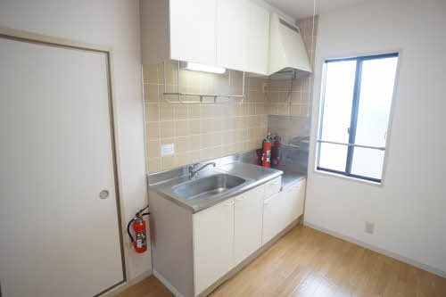 コモンウィステリアA 201号-4