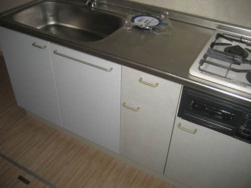 ビューラー美つ坦B 203号-5