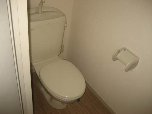 ビューラー美つ坦B 203号-8