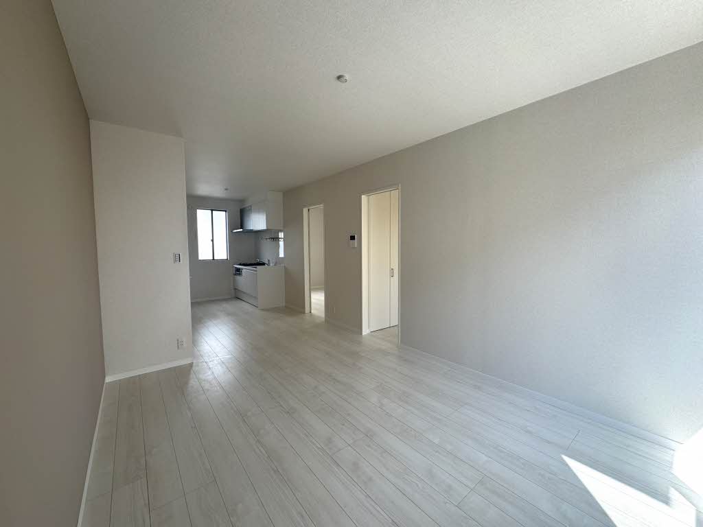 ヤマトハイツⅡB 101号-2