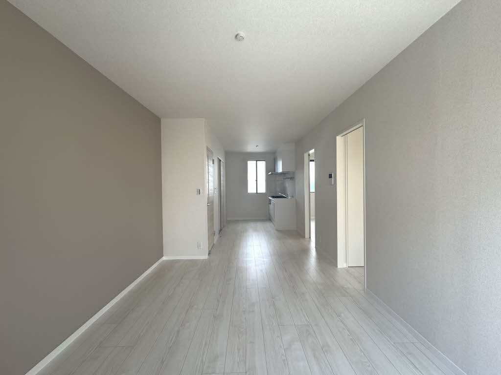 ヤマトハイツⅡB 101号-3