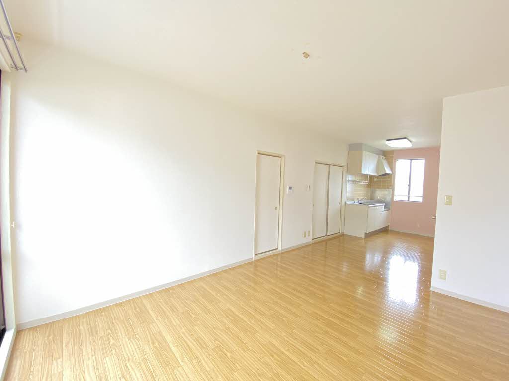 ヤマトハイツⅡB 202号-5