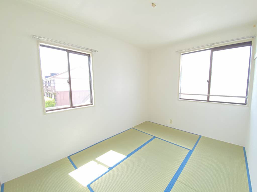 ヤマトハイツⅡB 202号-8