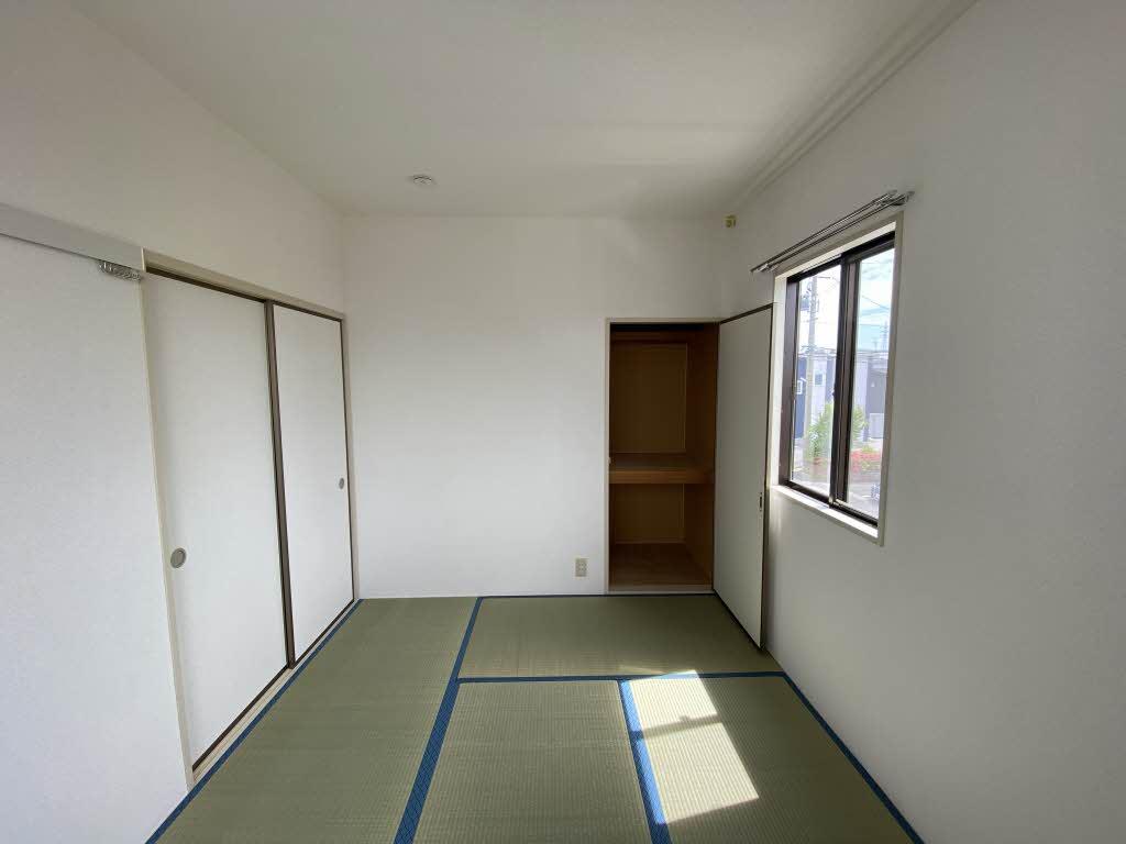 ヤマトハイツⅡB 202号-9