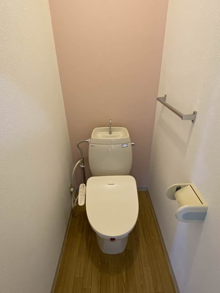 ヤマトハイツⅡB 202号-13