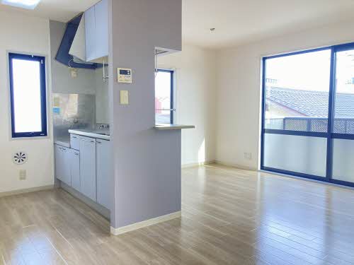 サンディアスＢ 201号-2