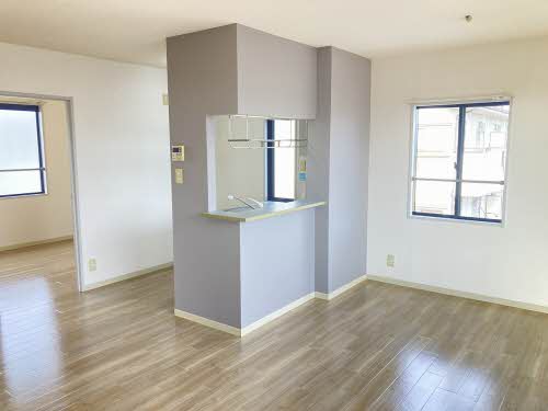 サンディアスＢ 201号-3