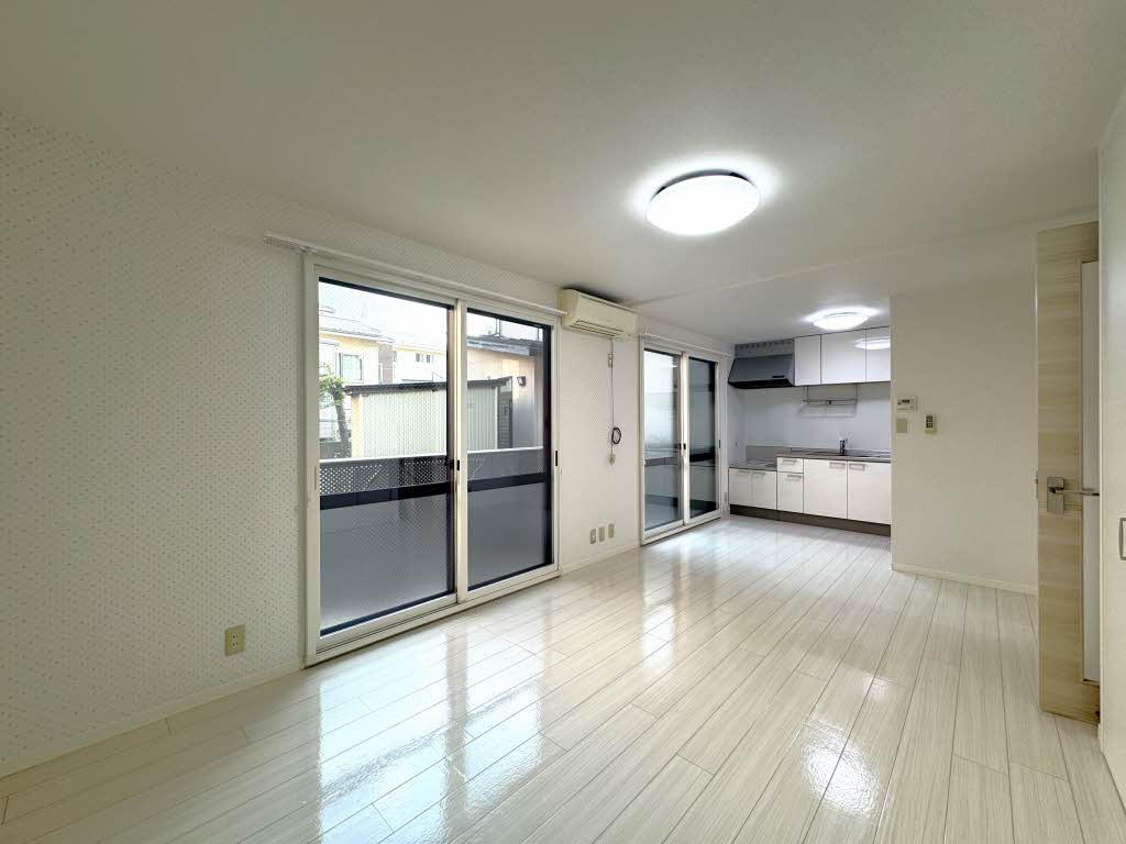 エーデルワイス桜木 101号-3