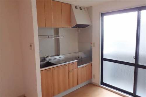 エーデルワイス桜木 102号-4