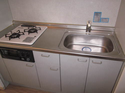 フレグランス四季 203号-2