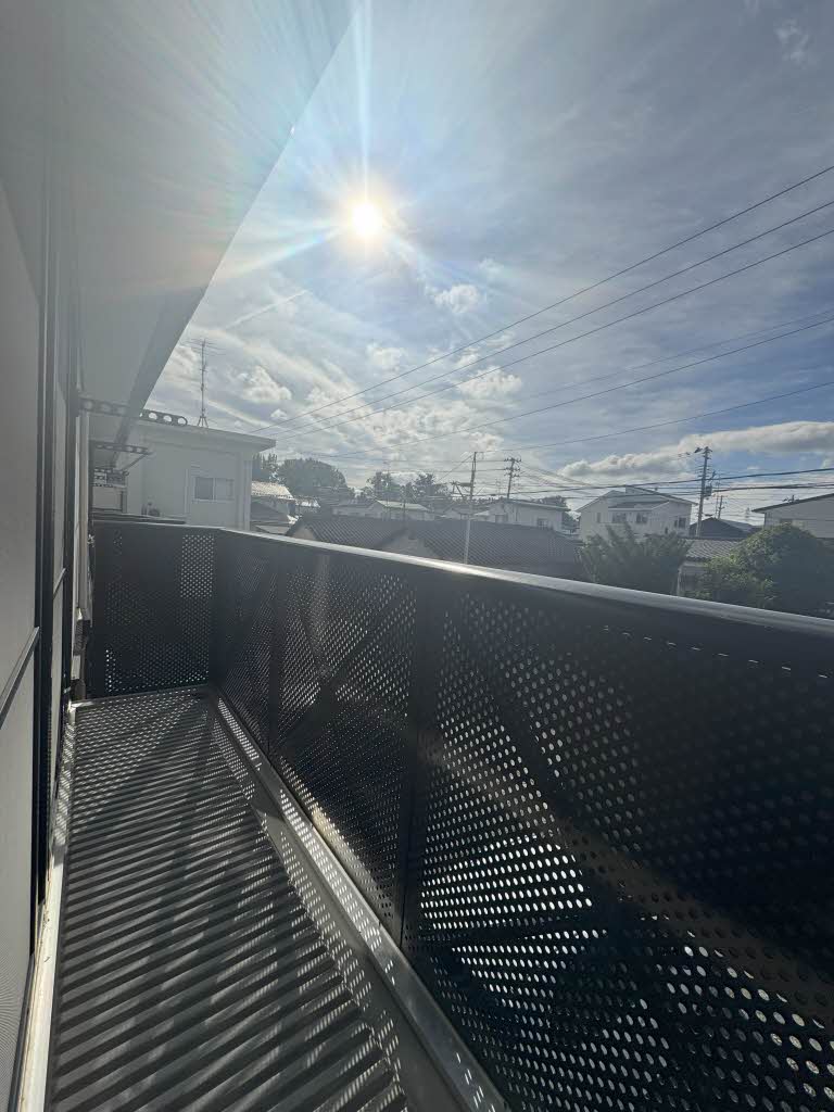 イーストヒルズ 201号-12