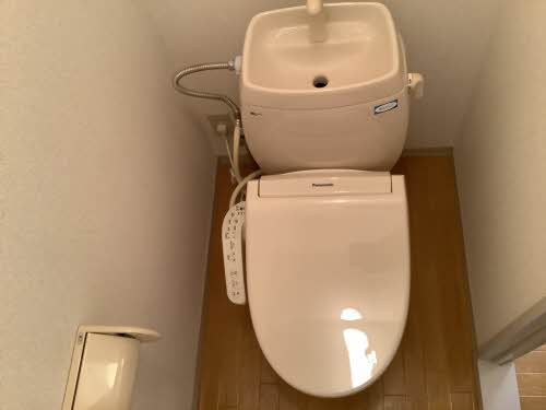 ＫＥＮ’Ｓ　ＨＯＵＳＥ 102号-9