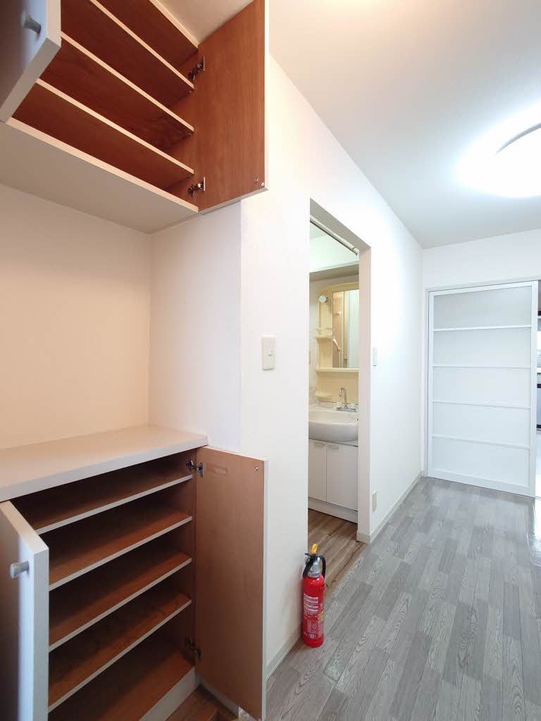 フレグランス逢瀬Ⅱ 201号-12