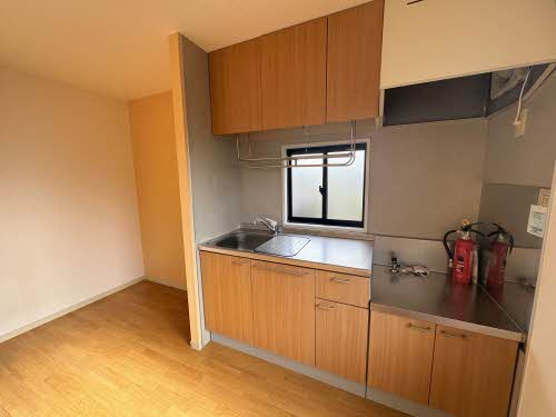 ディアス富田 201号-5