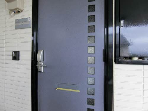 飯盛山ハイツＡ 205号-2