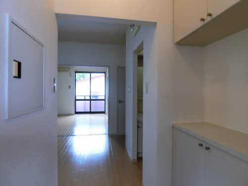 飯盛山ハイツＡ 205号-3