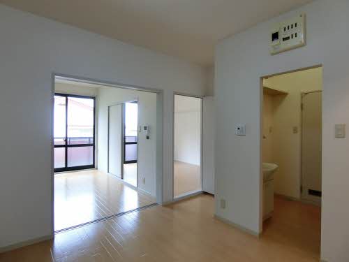 飯盛山ハイツＡ 205号-6