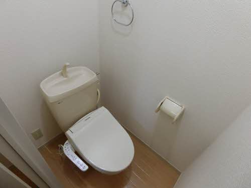 飯盛山ハイツＡ 205号-7