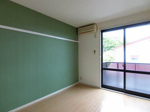 飯盛山ハイツＡ 205号-10