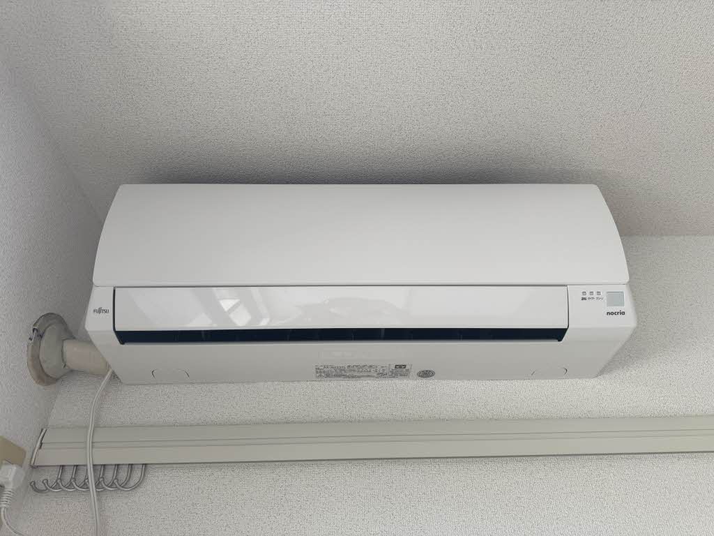 アビタシオンＫⅠ 202号-3