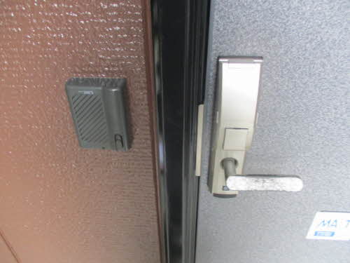 サンライト芳賀 201号-2