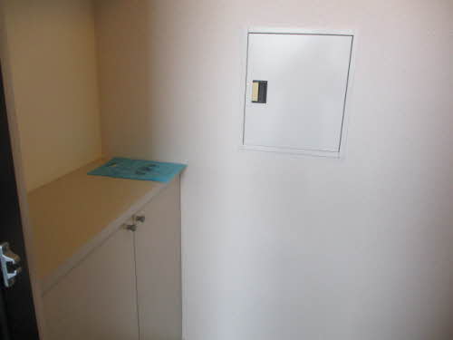 サンライト芳賀 201号-4