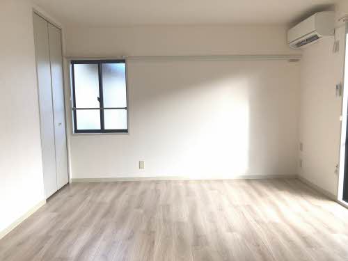 レジデンスＫ 201号-3