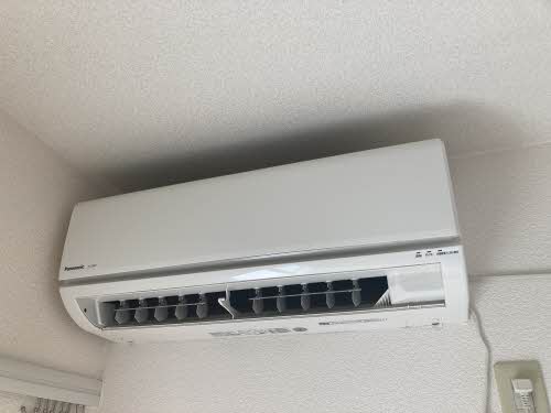 レジデンスＫ 201号-4