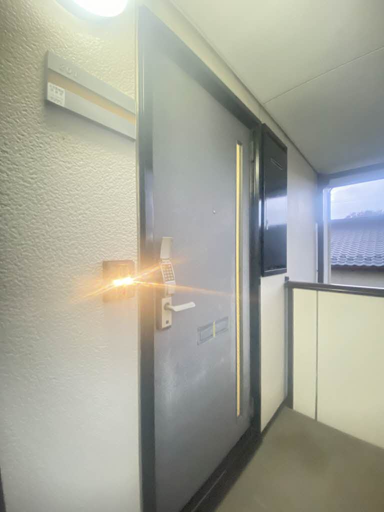 イル・ソーレⅠ 201号-13