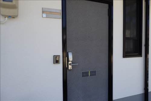 フォレストコート 102号-8